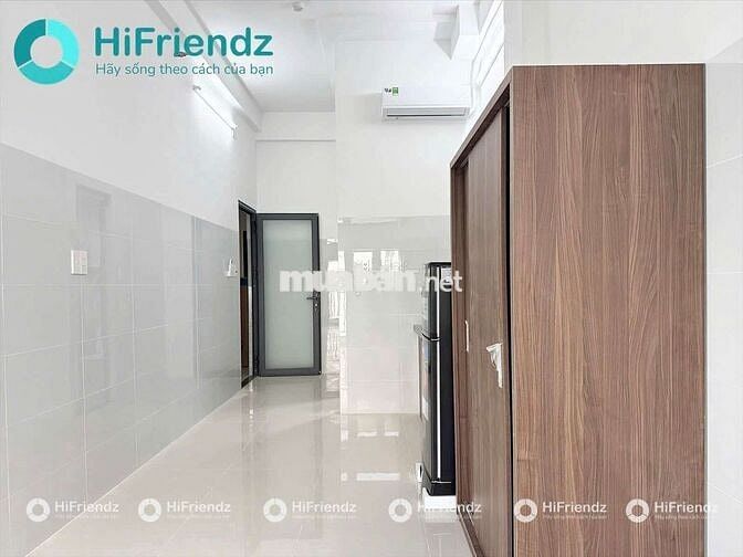 Chính chủ cho thuê phòng trọ full nội thất ban công ngay NTTU