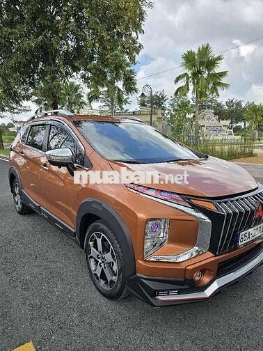 OUTLANDER 2020 AT BẢN CROSS CAO CẤP SIÊU LƯỚT