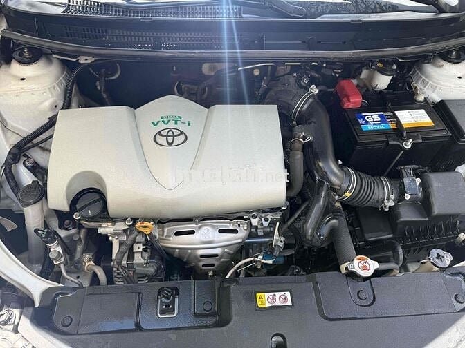 Toyota Vios 2022 E 1.5 MT - 155000 km