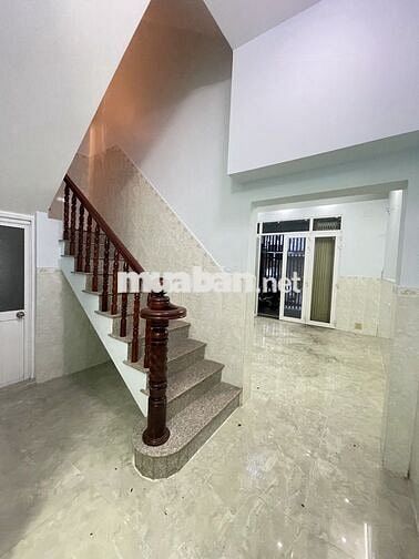 BÁN NHÀ ĐẸP KDC BÌNH ĐIỀN P7 Q8 - 80M2 ( 5M X 16M ) - NHỈNH 8 TỶ.