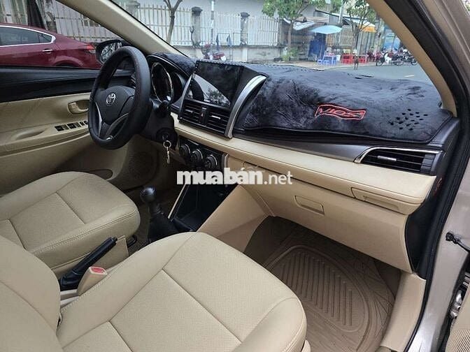 Toyota Vios 2014 số sàn cực đẹp