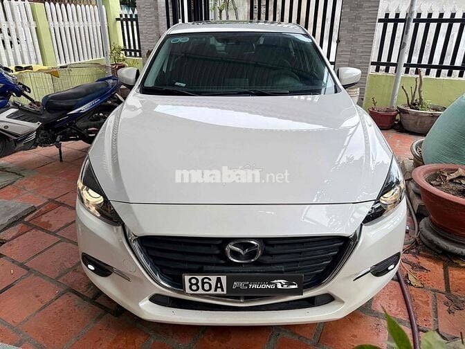 MAZDA 3 LUXURY 2019 CỰC SIÊU MỚI- CHỈ 35.000KM