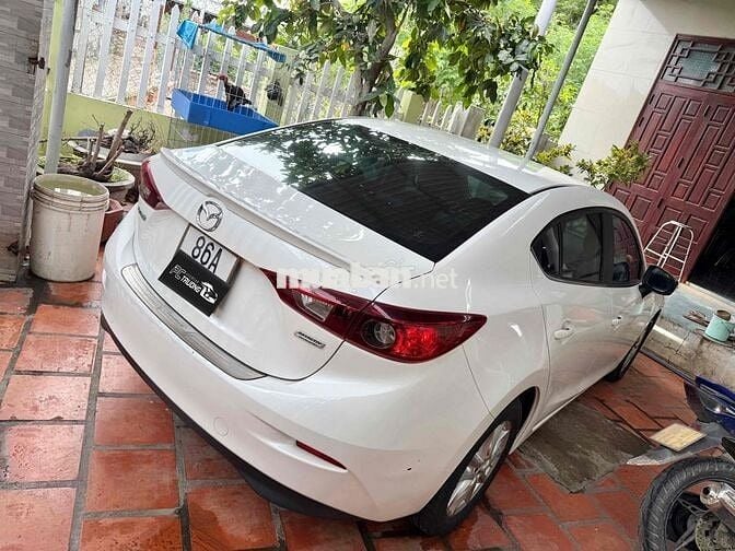 MAZDA 3 LUXURY 2019 CỰC SIÊU MỚI- CHỈ 35.000KM