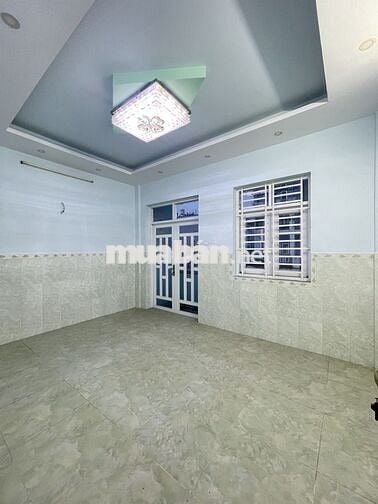 BÁN NHÀ ĐẸP KDC BÌNH ĐIỀN P7 Q8 - 80M2 ( 5M X 16M ) - NHỈNH 8 TỶ.