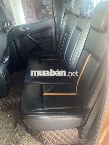 Ford Ranger 2021 WildTrak 2.0 4x4 - 122000 km
