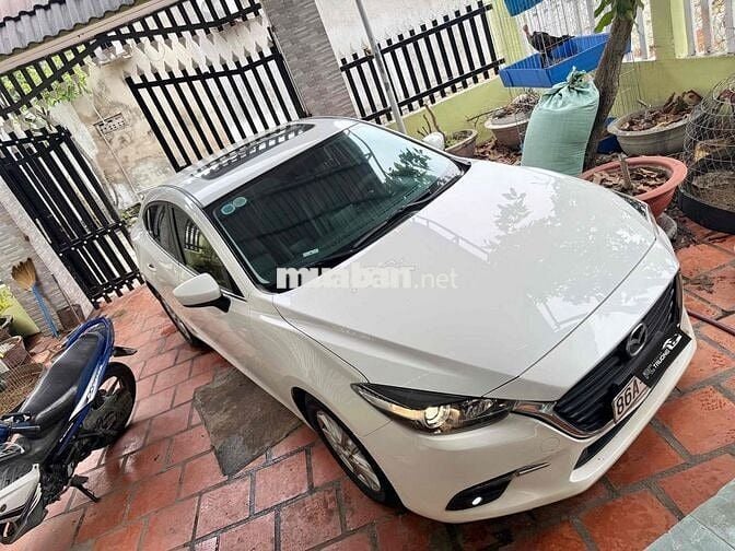 MAZDA 3 LUXURY 2019 CỰC SIÊU MỚI- CHỈ 35.000KM