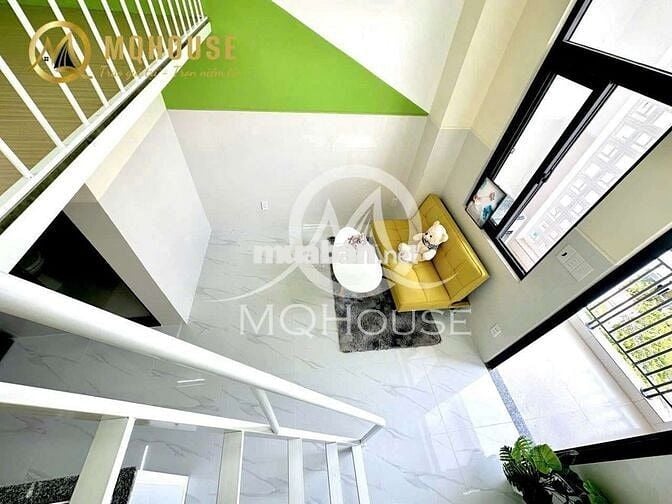 CC mini Duplex - bancol. Full nội thất + máy giặt riêng,ngay Đầm Sen🌈
