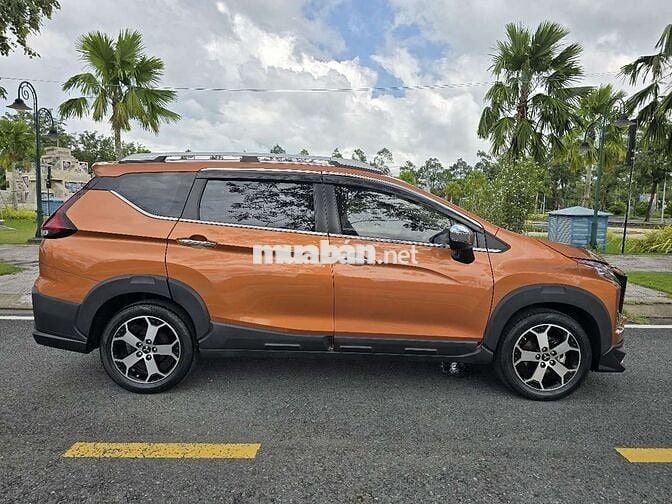 OUTLANDER 2020 AT BẢN CROSS CAO CẤP SIÊU LƯỚT