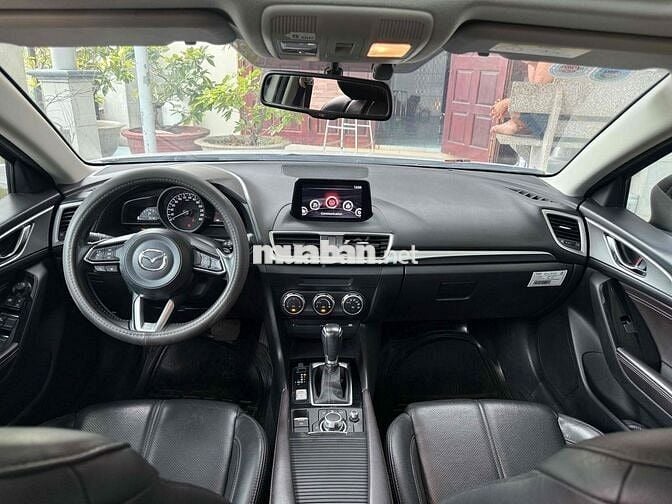 MAZDA 3 LUXURY 2019 CỰC SIÊU MỚI- CHỈ 35.000KM