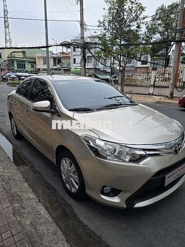 Toyota Vios 2014 số sàn cực đẹp