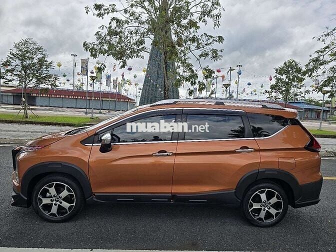 OUTLANDER 2020 AT BẢN CROSS CAO CẤP SIÊU LƯỚT