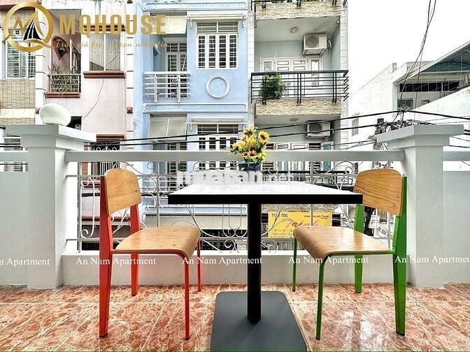 🌸 CĂN HỘ STUDIO BAN CÔNG RỘNG – NGUYỄN ĐÌNH CHIỂU, PHÚ NHUẬN