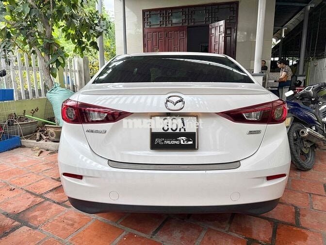 MAZDA 3 LUXURY 2019 CỰC SIÊU MỚI- CHỈ 35.000KM