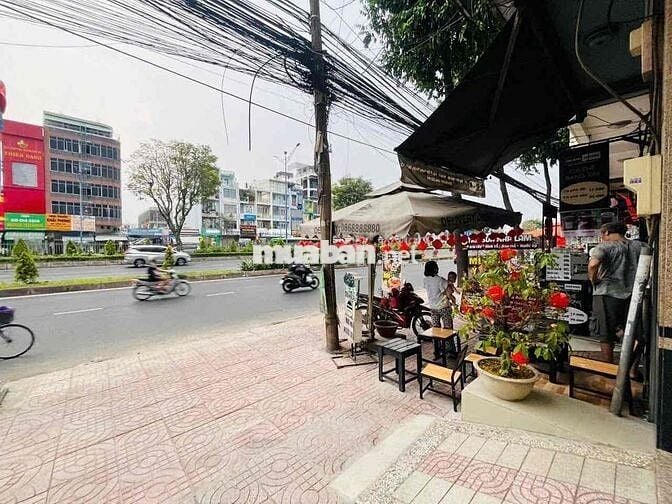CHO THUÊ MẶT BẰNG MẶT TIỀN NGAY TRƯƠNG CHINH