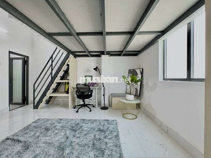 CHO THUÊ PHÒNG MỚI CÓ GÁC GẦN PHAN XÍCH LONG CHỢ BÀ CHIỂU- PHÚ NHUẬN
