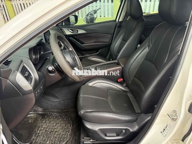MAZDA 3 LUXURY 2019 CỰC SIÊU MỚI- CHỈ 35.000KM