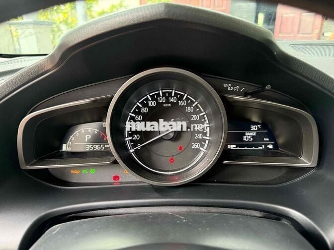 MAZDA 3 LUXURY 2019 CỰC SIÊU MỚI- CHỈ 35.000KM