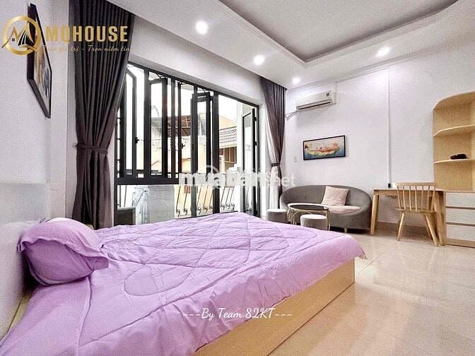 🔥1PN BAN CÔNG NGAY CV HOÀNG VĂN THỤ - FULL NT - QUẬN PHÚ NHUẬN🔥