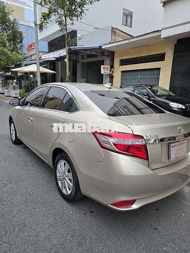 Toyota Vios 2014 số sàn cực đẹp