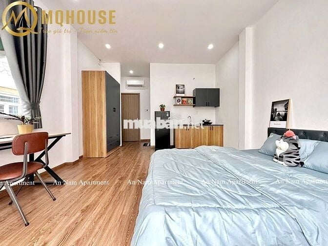 🌸 CĂN HỘ STUDIO BAN CÔNG RỘNG – NGUYỄN ĐÌNH CHIỂU, PHÚ NHUẬN