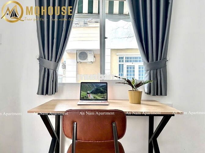 🌸 CĂN HỘ STUDIO BAN CÔNG RỘNG – NGUYỄN ĐÌNH CHIỂU, PHÚ NHUẬN