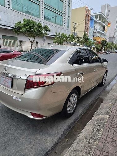 Toyota Vios 2014 số sàn cực đẹp