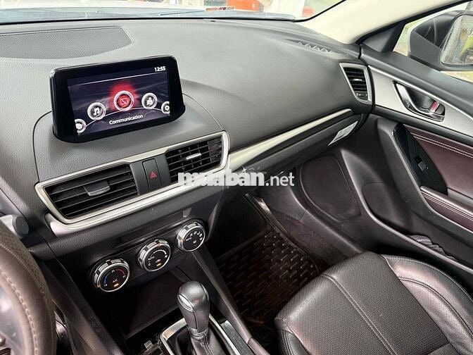 MAZDA 3 LUXURY 2019 CỰC SIÊU MỚI- CHỈ 35.000KM