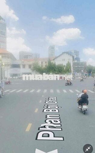 CHO THUÊ LẦU 1 Đường PHAN BỘI CHÂU - Phường Bến Thành - Quận 1