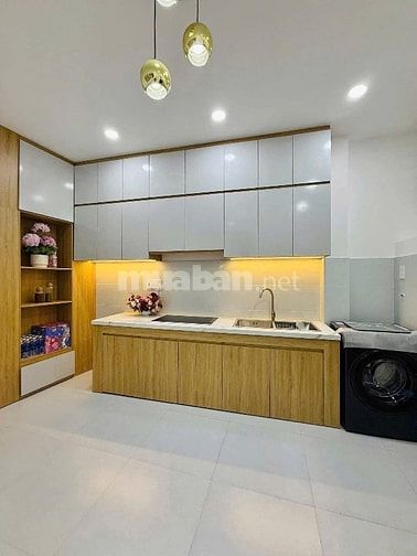 Quá rẻ - Nhà Hồ Văn Huê,Phú Nhuận - Giao Hoàng Văn Thụ - Giá 3,020 tỷ