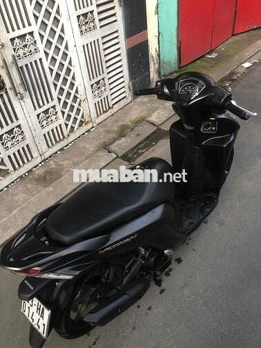 VISION2021 BẢN ĐẶC BIỆT ĐEN NHÁM CÓ FIX