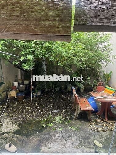 2 CĂN NHÀ 2 TẦNG BTCT VÀ CẤP 4,  256M² NGANG 10M, HẺM XE HƠI, CHỈ 6.5T