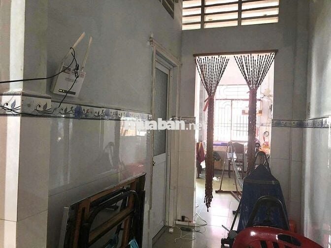 02 Căn Nhà Trệt Lầu Mặt Tiền 30/4 - P3 Sóc Trăng