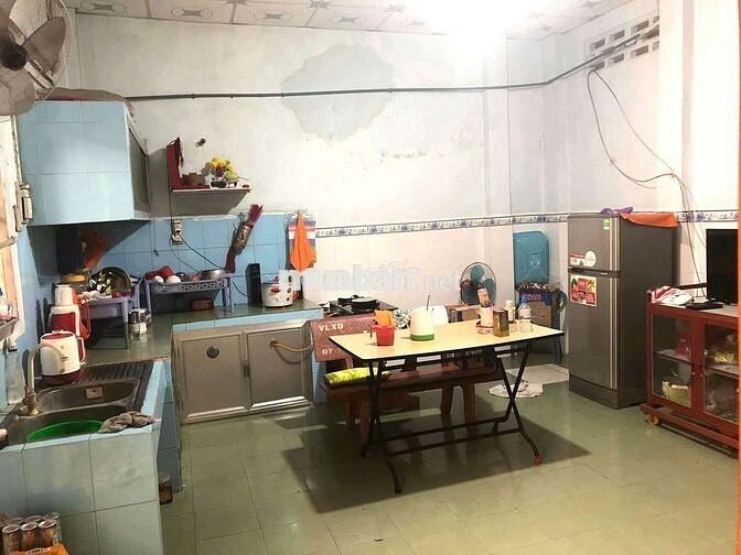 02 Căn Nhà Trệt Lầu Mặt Tiền 30/4 - P3 Sóc Trăng