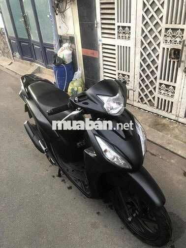 VISION2021 BẢN ĐẶC BIỆT ĐEN NHÁM CÓ FIX