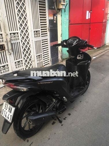 VISION2021 BẢN ĐẶC BIỆT ĐEN NHÁM CÓ FIX