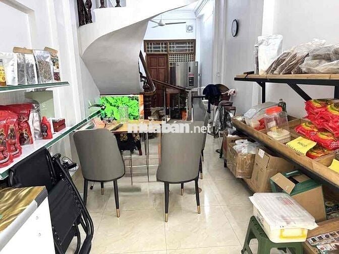 Trung Tâm Văn Quán – Mặt Phố Chiến Thắng – Nhà 5 Tầng 42m – Nhỉnh 10 T