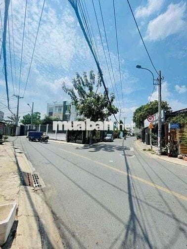 Nhà MT HUỲNH THỊ NA 🎉🎉🎉237m2  ✅ cách trục chính Đặng thúc vịnh 200m
