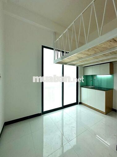 DỰ ÁN CĂN HỘ DUPLEX BAN CÔNG SIÊU MỚI FULL NỘI THẤT Ở LÊ ĐỨC THỌ F6