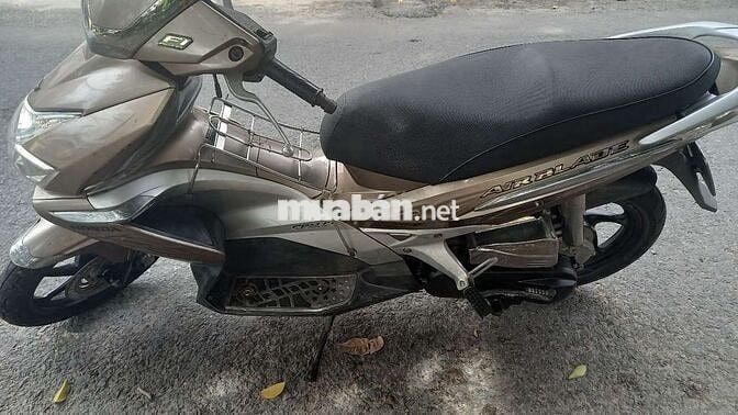 HONĐA AIR BLADE Fi MÁY ÊM RU KO KÊU HÚ CHẠY LIỀN