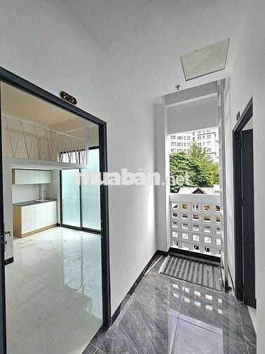 DỰ ÁN CĂN HỘ DUPLEX BAN CÔNG SIÊU MỚI FULL NỘI THẤT Ở LÊ ĐỨC THỌ F6