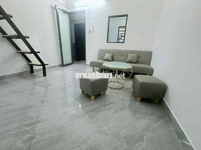 🟥Duplex Full Nội Thất _ Thang Máy + Hầm Xe _ Ngay Nguyễn Hữu Cảnh.