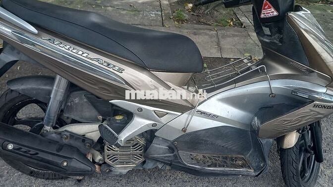 HONĐA AIR BLADE Fi MÁY ÊM RU KO KÊU HÚ CHẠY LIỀN