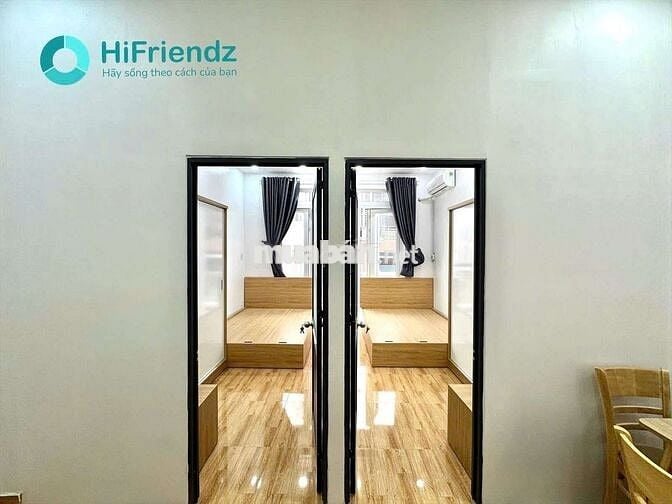 Căn hộ 2PN + 1PK siêu rộng, bình thới Q11 giá q5 dh y dược