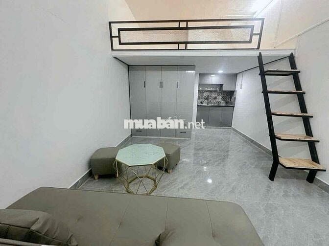 🟥Duplex Full Nội Thất _ Thang Máy + Hầm Xe _ Ngay Nguyễn Hữu Cảnh.