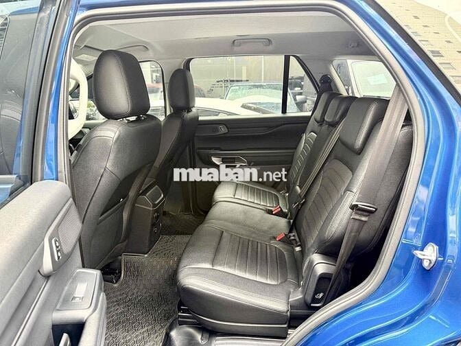 Everest Sport 2023 Xe Bán Tại Hãng Ford BH 2027