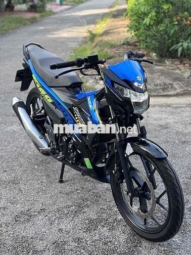 SATRIA nhập khẩu Indo ( hỗ trợ góp 14tr nhận xe)