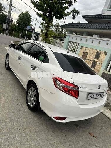 Toyota Vios 2018 1.5E MT