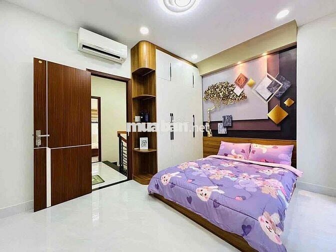 Bán gấp nhà Võ Văn Ngân, 44m2, 2PN giá chỉ hơn 2tỷ
