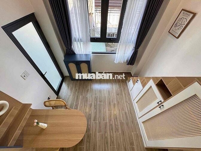 CHO THUÊ CĂN HỘ DUPLEX HIỆN ĐẠI FULL NT GIÁ TỐT