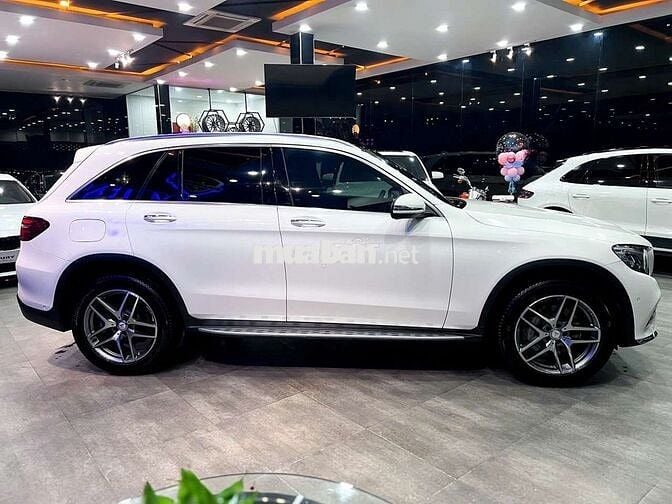 GLC 300 AMC- xe GĐ